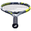 Babolat EVO Aero Tennis Racket - Grey / Yellow