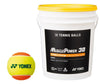 Yonex TB-TMP30 Stage 2 Training Tennis Ball Bucket - 60 Balls