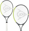 Dunlop SX Junior 25 Tennis Racket - Grey / Yellow