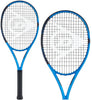 Dunlop FX 500 2023 Tennis Racket - Blue / Black (Frame Only)