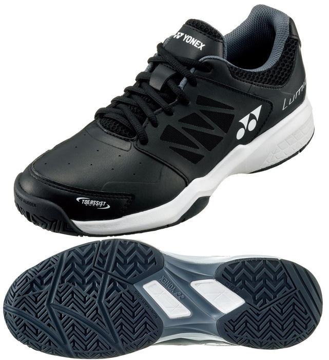 Yonex Power Cushion Lumio 3 Mens Tennis Shoes - Black
