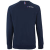 Tecnifibre Mens Tennis Sweatshirt - Marine Blue