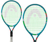 HEAD Novak 19 Junior Tennis Racket - Blue