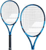 Babolat Pure Drive Junior 26 Tennis Racket - Blue (Strung)