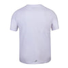 Babolat Mens Play Crew Neck Tennis T-Shirt - White