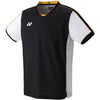 Yonex 10512 Mens T-Shirt (Team China) - Black