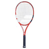 Babolat Boost Strike Tennis Racket - Red Black White (Strung)