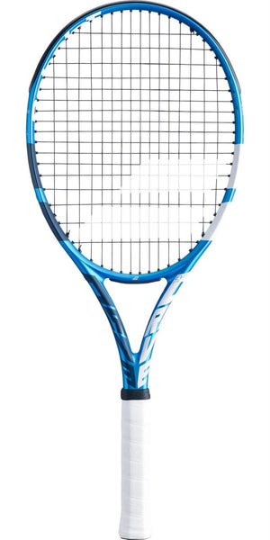 Babolat EVO Drive Lite Tennis Racket - Blue (Strung)
