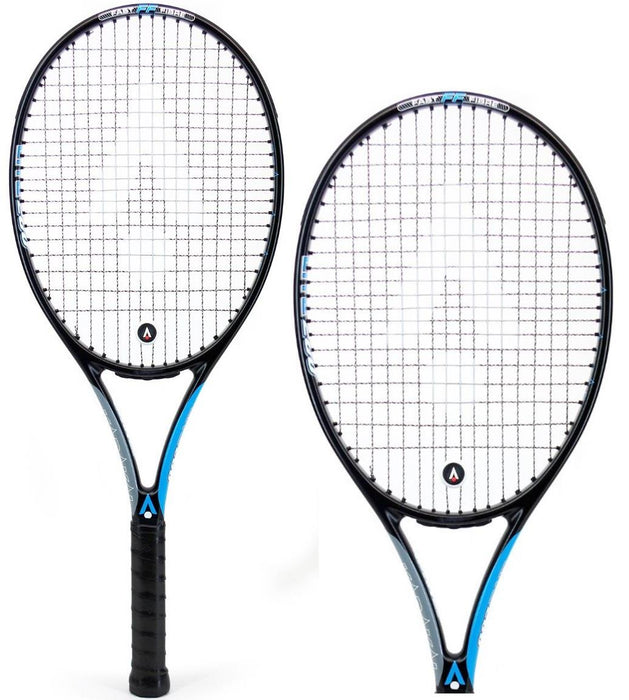 Karakal Graphite Lite 260 Tennis Racket - Black / Blue