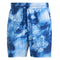 adidas Melbourne Mens Ergo Graphic Tennis Shorts - Victory Blue