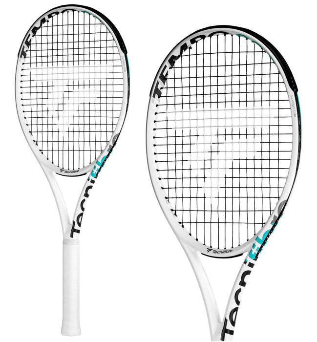 Tecnifibre Tempo 285 Tennis Racket (Unstrung) - White
