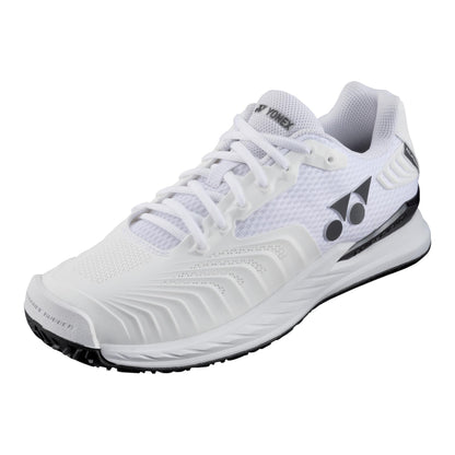 Yonex Power Cushion Eclipsion 4 All Court Mens Tennis Shoes - White