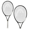 HEAD IG Speed Junior 25 Tennis Racket - White / Black