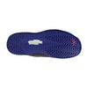 adidas SoleMatch Control Mens Tennis Shoes - Black / Blue