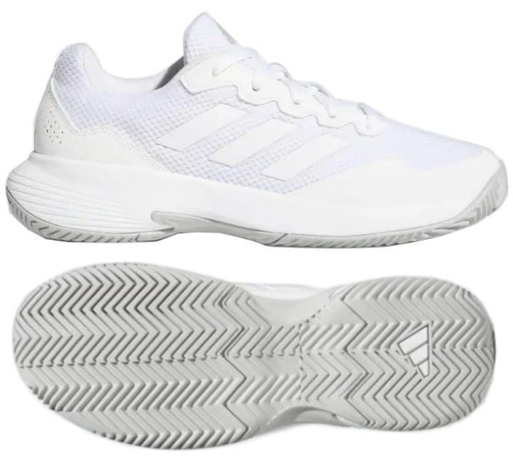 adidas GameCourt 2 Womens Tennis Shoes - Tennis HQ